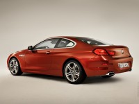 BMW 6 Series Coupe photo