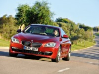 BMW 6 Series Coupe photo