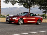 BMW 6 Series Coupe photo