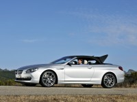 BMW 6 Series Cabriolet photo