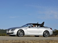 BMW 6 Series Cabriolet photo