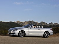 BMW 6 Series Cabriolet photo