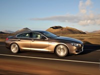 BMW 6 Series Gran Coupe photo