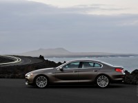 BMW 6 Series Gran Coupe photo