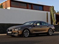 BMW 6 Series Gran Coupe photo