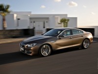 BMW 6 Series Gran Coupe photo