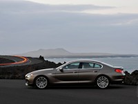 BMW 6 Series Gran Coupe photo