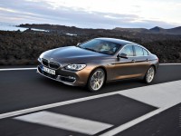 BMW 6 Series Gran Coupe photo