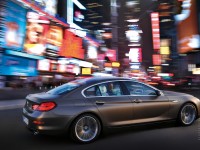 BMW 6 Series Gran Coupe photo