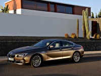 BMW 6 Series Gran Coupe photo