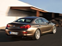 BMW 6 Series Gran Coupe photo