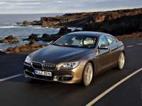 BMW 6 Series Gran Coupe photo