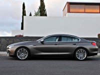 BMW 6 Series Gran Coupe photo