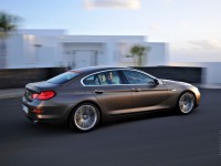 BMW 6 Series Gran Coupe photo