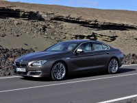 BMW 6 Series Gran Coupe photo