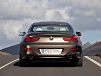BMW 6 Series Gran Coupe photo