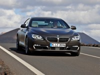 BMW 6 Series Gran Coupe photo