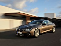 BMW 6 Series Gran Coupe photo