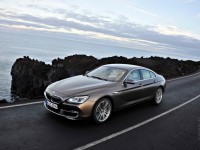 BMW 6 Series Gran Coupe photo