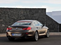 BMW 6 Series Gran Coupe photo