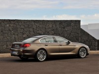 BMW 6 Series Gran Coupe photo