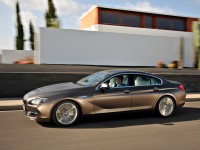 BMW 6 Series Gran Coupe photo