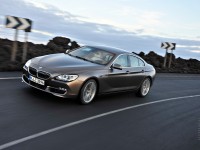 BMW 6 Series Gran Coupe photo