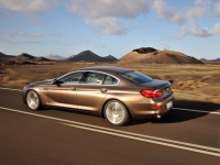 BMW 6 Series Gran Coupe photo