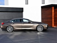 BMW 6 Series Gran Coupe photo