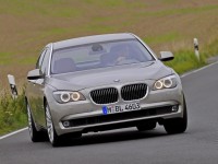 BMW 7 Series 2008 photo