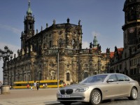 BMW 7 Series 2008 photo