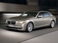 BMW 7 Series 2008 photo