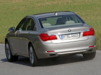 BMW 7 Series 2008 photo