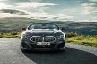 BMW 8 Series Cabrio photo