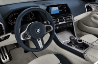BMW 8 Series Gran Coupe photo