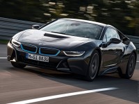 BMW i8 photo