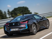 BMW i8 photo