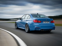 BMW M3 2014 photo