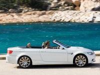 BMW M3 Cabriolet photo
