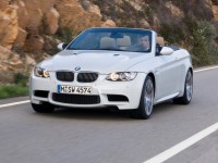 BMW M3 Cabriolet photo