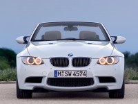 BMW M3 Cabriolet photo