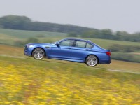 BMW M5 2011 photo