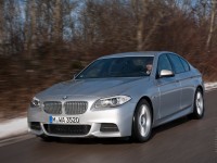 BMW M5 2013 photo