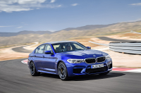 BMW M5 F90 photo