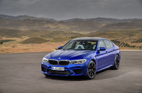 BMW M5 F90 photo