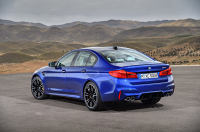 BMW M5 F90 photo