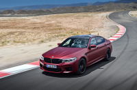 BMW M5 F90 photo