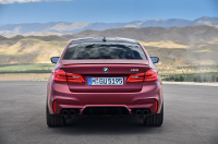 BMW M5 F90 photo