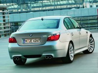 BMW M5 E60 photo