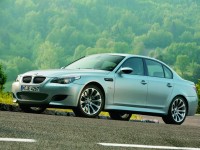 BMW M5 E60 photo